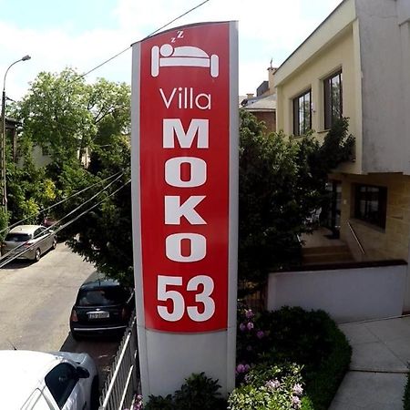 ורשה Villa Moko מראה חיצוני תמונה