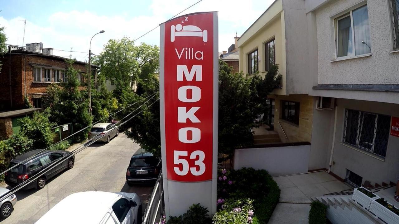 ורשה Villa Moko מראה חיצוני תמונה